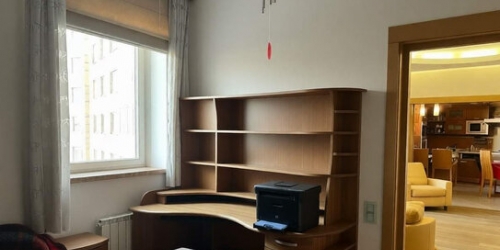 3-комн квартира Комсомольский пр-кт,  д. 32