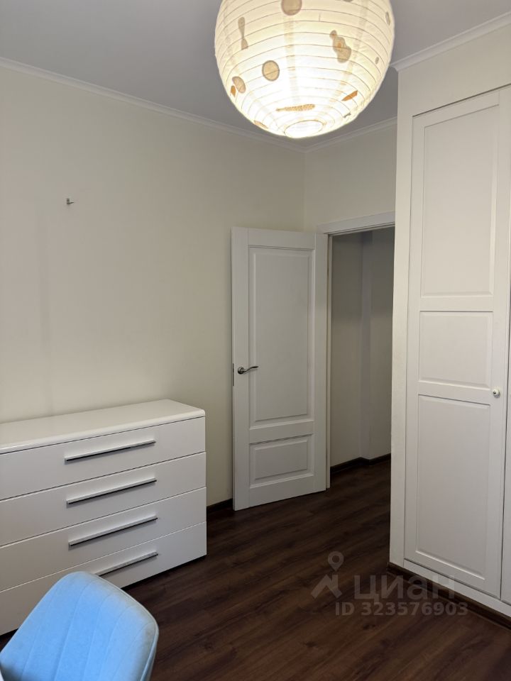 Аренда 3-комн квартиры на вторичном рынке Московский проспект, 73к5