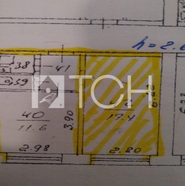 Продажа комнаты Королев, Первомайская ул, 7Ак2
