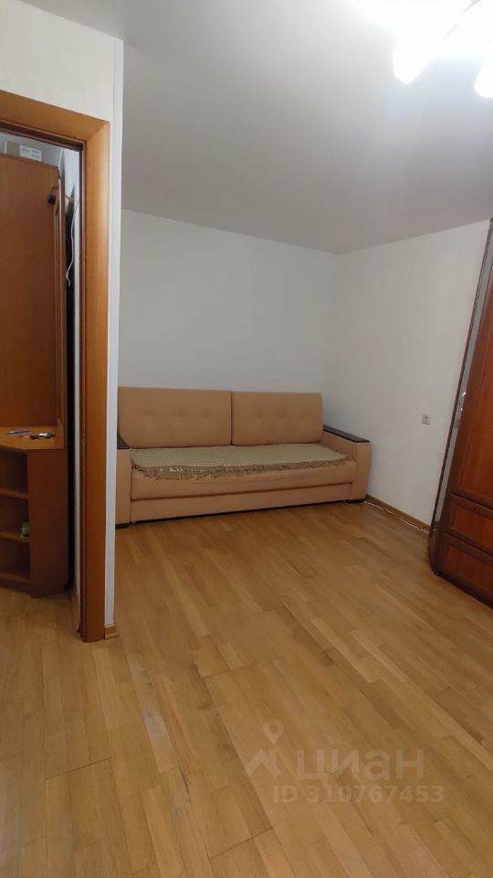 Аренда 1-комн квартиры на вторичном рынке Фруктовая улица, 3кА