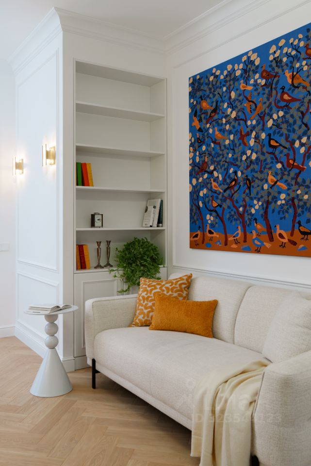 Продажа 3-комн квартиры на вторичном рынке Панфиловский переулок, 1/16С1