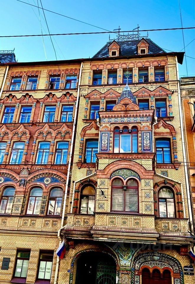 Продажа комнаты Колокольная улица, 11
