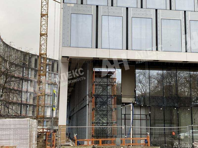 Продажа офиса Дербеневская ул