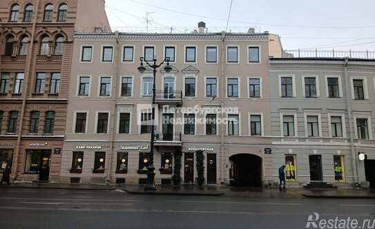 Продажа 2-комн квартиры на вторичном рынке Невский пр-кт,  д. 127 литБ