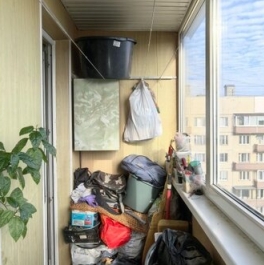 Продажа 3-комн квартиры на вторичном рынке Авиаконструкторов пр-кт,  д. 15,  к. 1