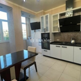 Продажа 3-комн квартиры на вторичном рынке Смоленский б-р,  д. 22/14