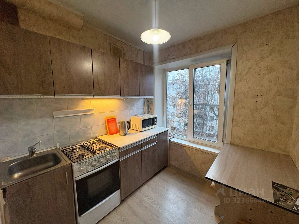 Аренда 2-комн квартиры на вторичном рынке проспект Маршала Жукова, 16К6