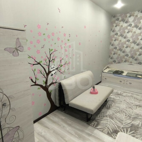 1-комн квартира улица Зайцева,  д. 3А