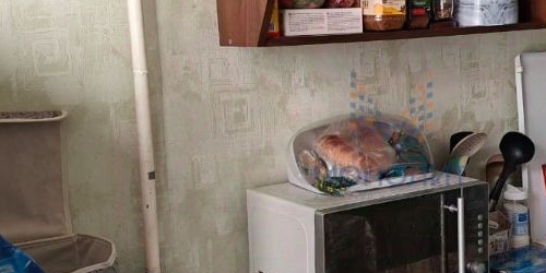 2-комн квартира Астрадамская улица, 9К1