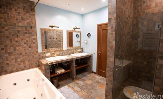 Аренда 4-комн квартиры на вторичном рынке Ботанический переулок,  д. 16