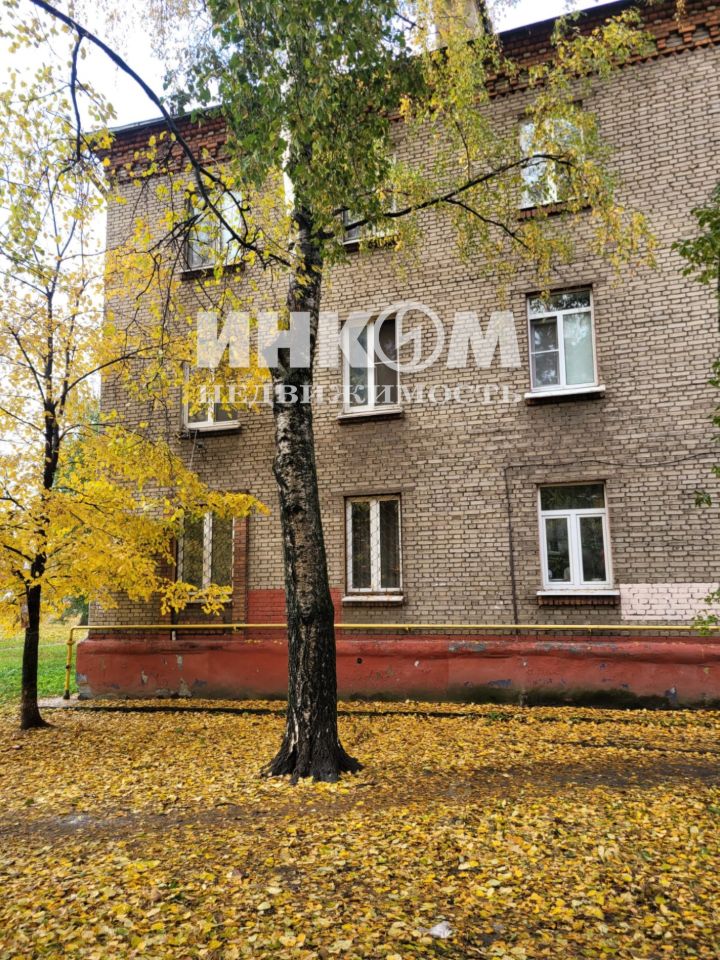 Продажа 2-комн квартиры на вторичном рынке Люберцы, Инициативная улица, 5