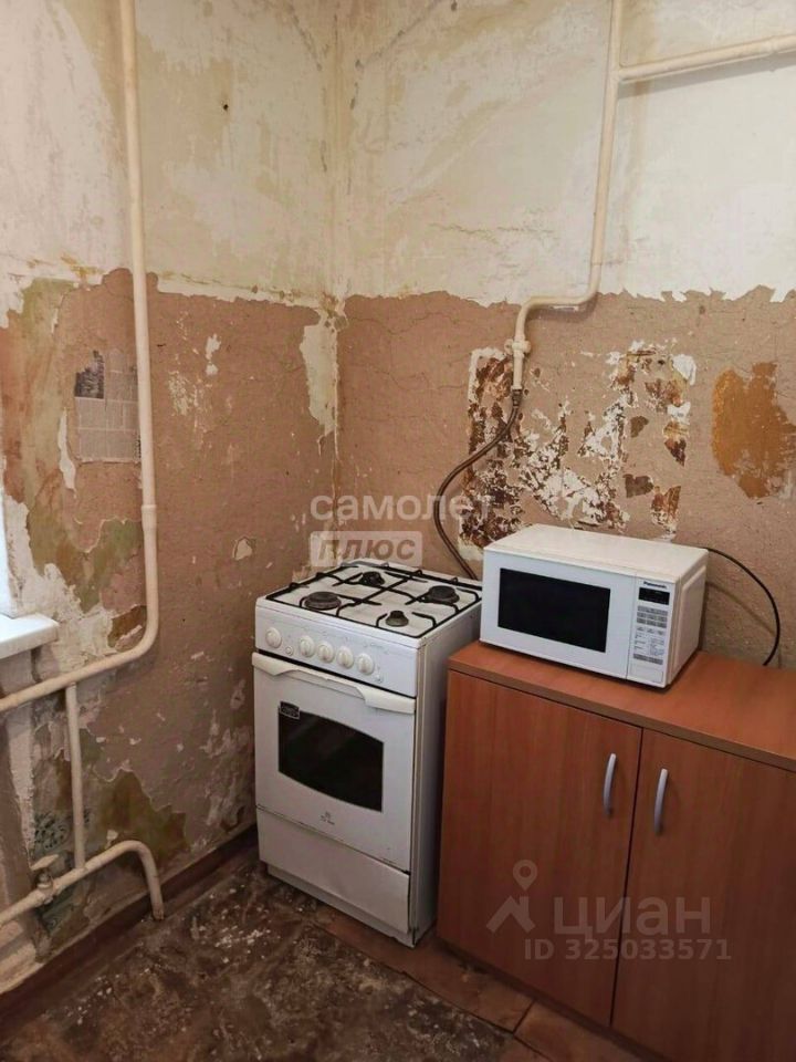 Продажа 1-комн квартиры на вторичном рынке Пушкино, проезд 2-й Фабричный, 14