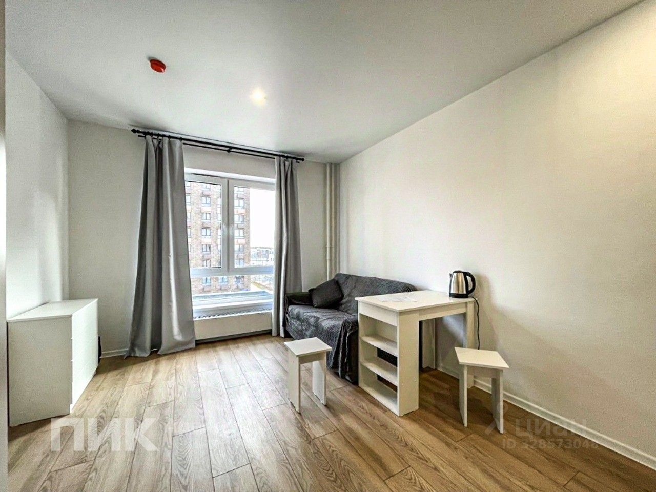 Аренда студии Варшавское шоссе, 280к3