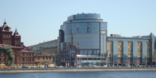 Офис Гельсингфорская ул,  д. 2