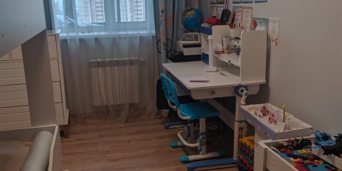 2-комн квартира Балашиха, Полевая улица, дом 2