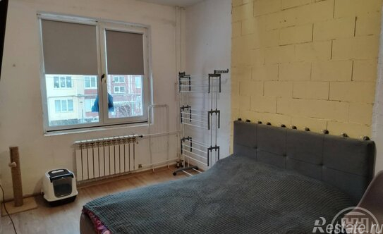 Продажа 1-комн квартиры на вторичном рынке Низино, ул Центральная,  д. 39