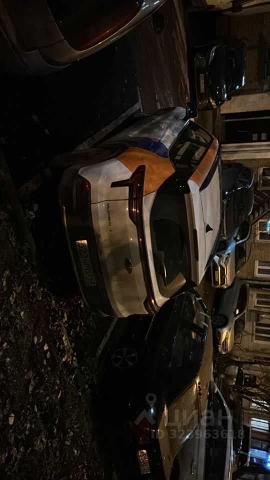 Аренда 2-комн квартиры на вторичном рынке Нахимовский проспект, 25К1