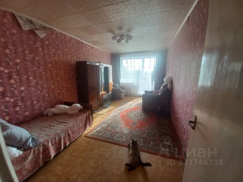 Продажа 3-комн квартиры на вторичном рынке д. Ущевицы, 22