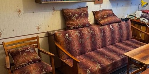 2-комн квартира улица Карбышева, 8