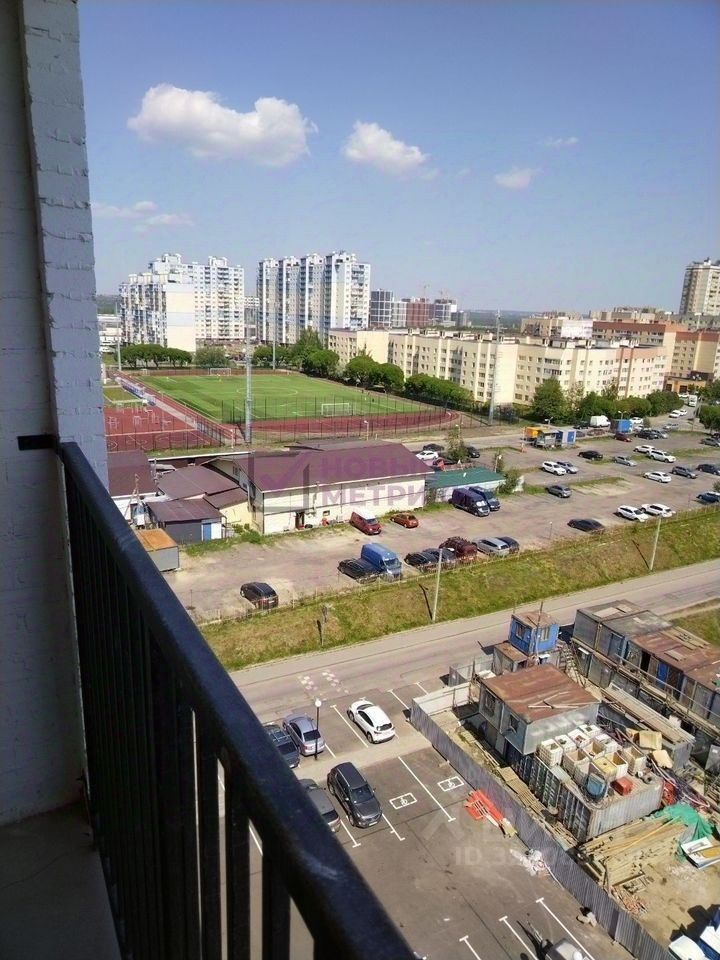 Продажа 1-комн квартиры на вторичном рынке пос. Бугры, улица Нижняя, 5к3