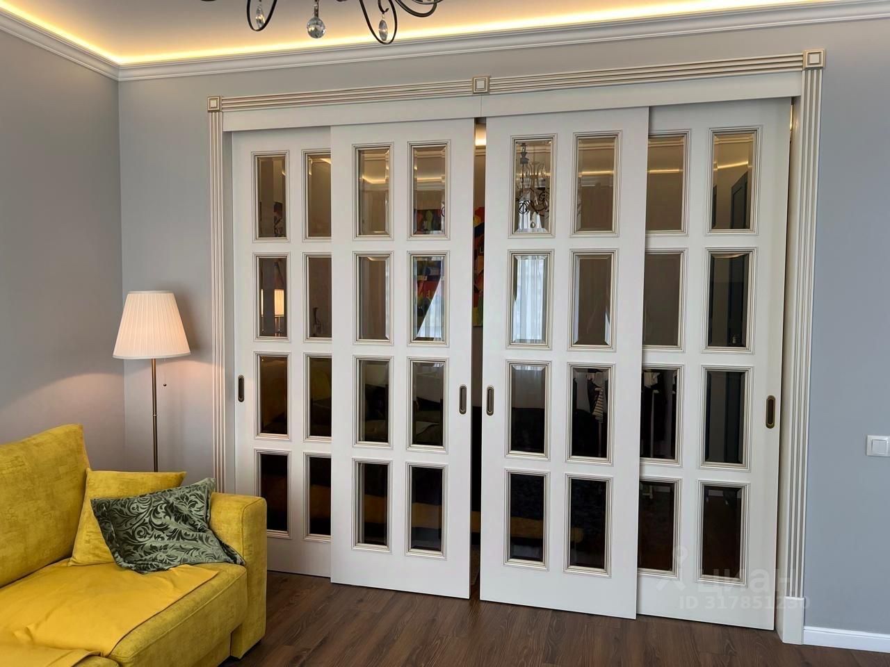 Продажа 1-комн квартиры на вторичном рынке Мосфильмовская улица, 88к7