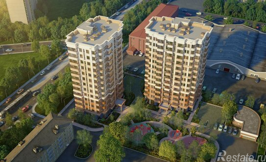 Продажа 2-комн квартиры на вторичном рынке улица Рогожский Вал,  д. 11 к2