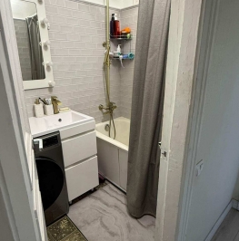 Продажа 1-комн квартиры на вторичном рынке Велозаводская улица,  д. 11/1