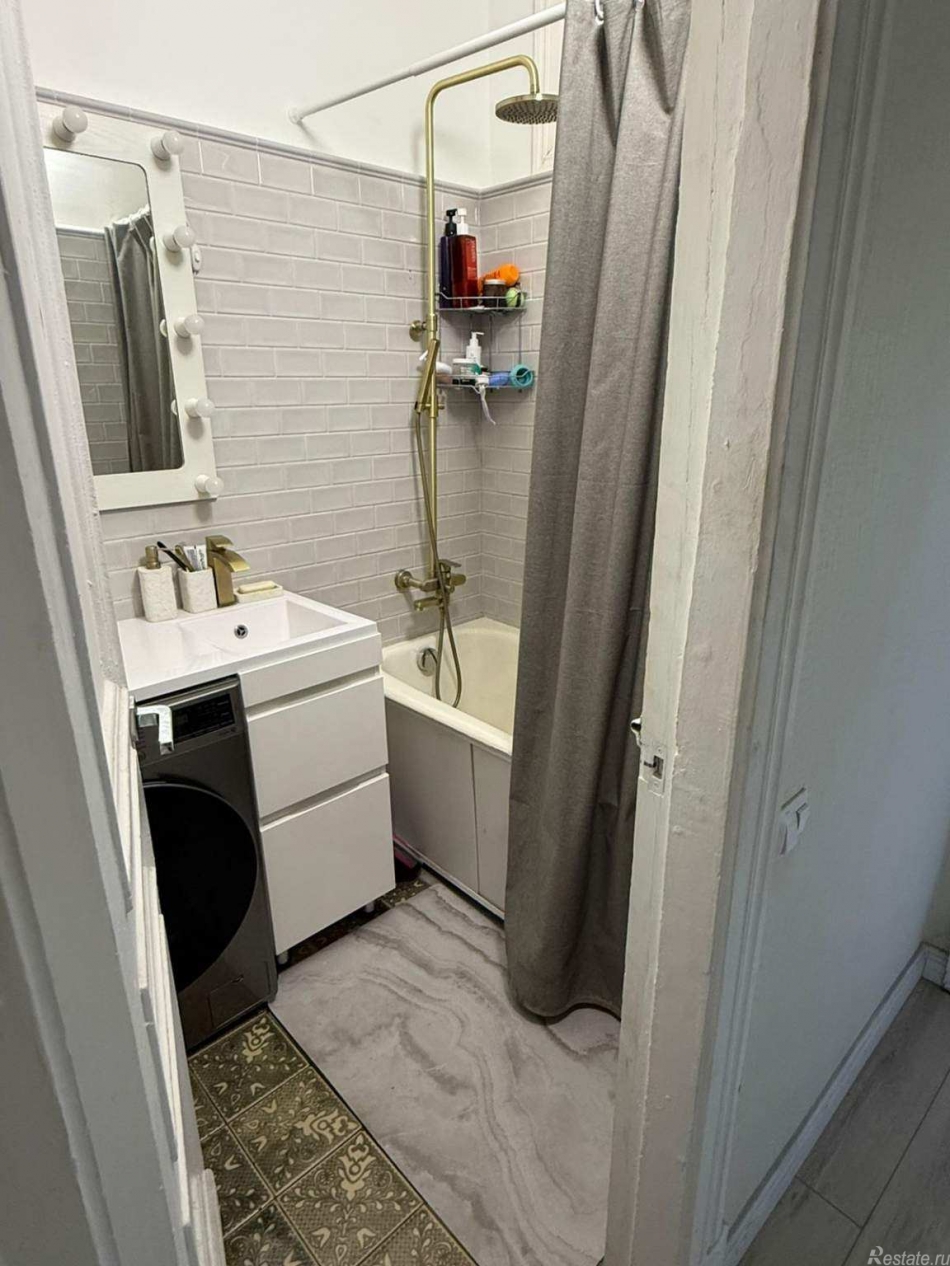 Продажа 1-комн квартиры на вторичном рынке Велозаводская улица,  д. 11/1