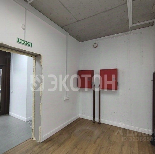 Помещение свободного назначения Заставская улица,  д. 46 к3