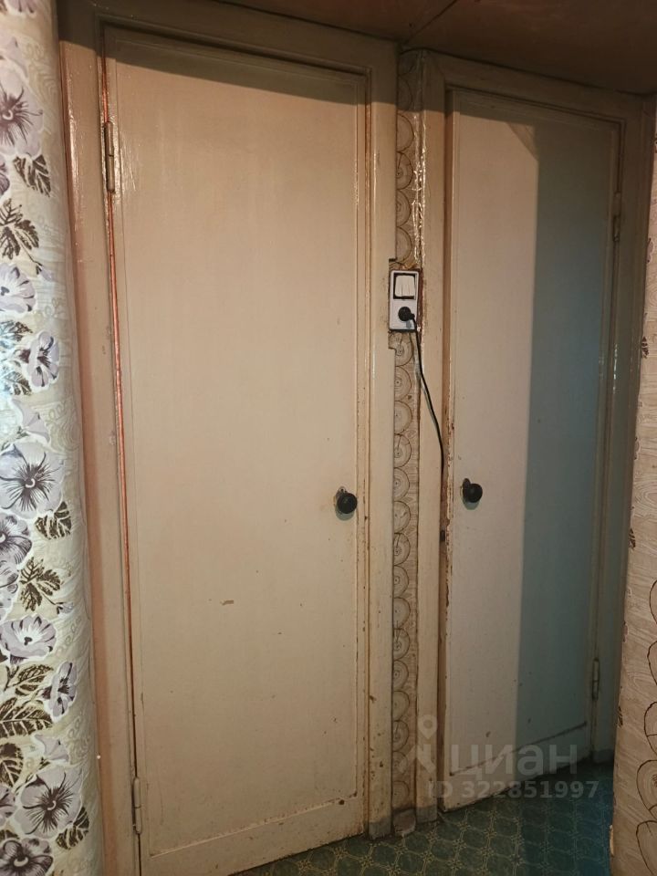 Продажа 2-комн квартиры на вторичном рынке улица Трефолева, 15