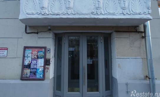 Продажа 3-комн квартиры на вторичном рынке Филипповский переулок,  д. 15/5