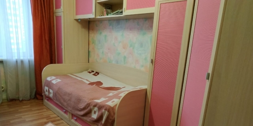 3-комн квартира Балашиха, Детская улица, дом 11, корпус 2