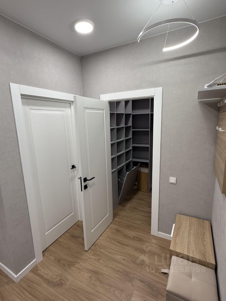 Аренда 1-комн квартиры на вторичном рынке Тропарево Парк мк, к2.4