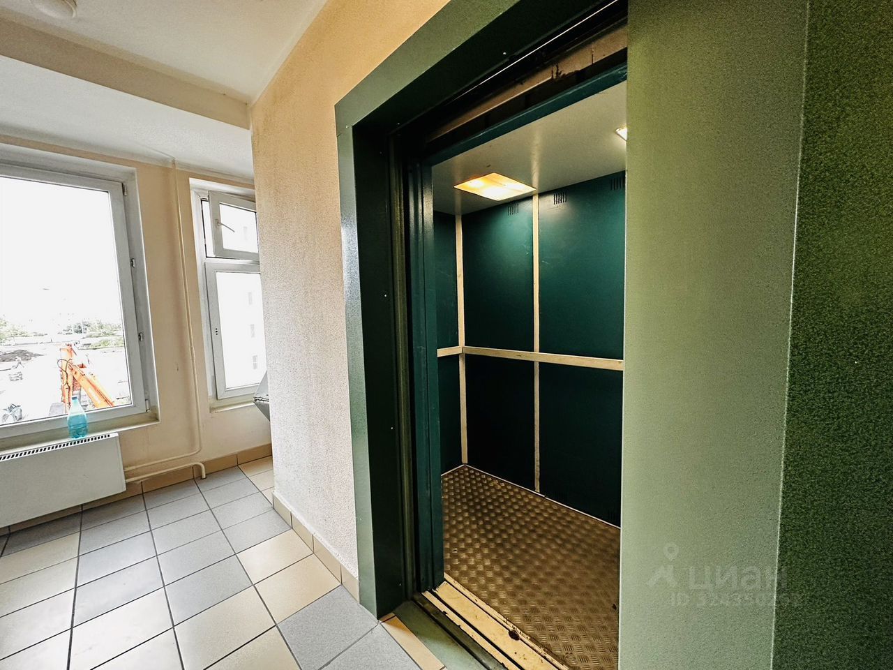 Продажа 1-комн квартиры на вторичном рынке Большая Марфинская улица, 1к3