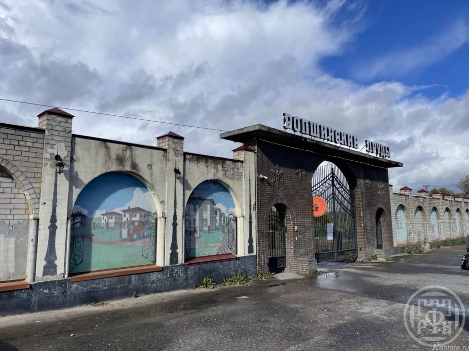 Продажа дома Ропша пос., Пушкина ул. ,  д. 19