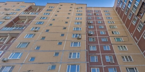 1-комн квартира Большая Набережная улица,  д. 1