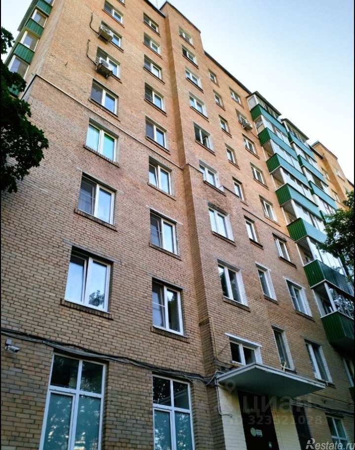 Продажа 2-комн квартиры на вторичном рынке Новомихалковский 4-й проезд,  д. 6