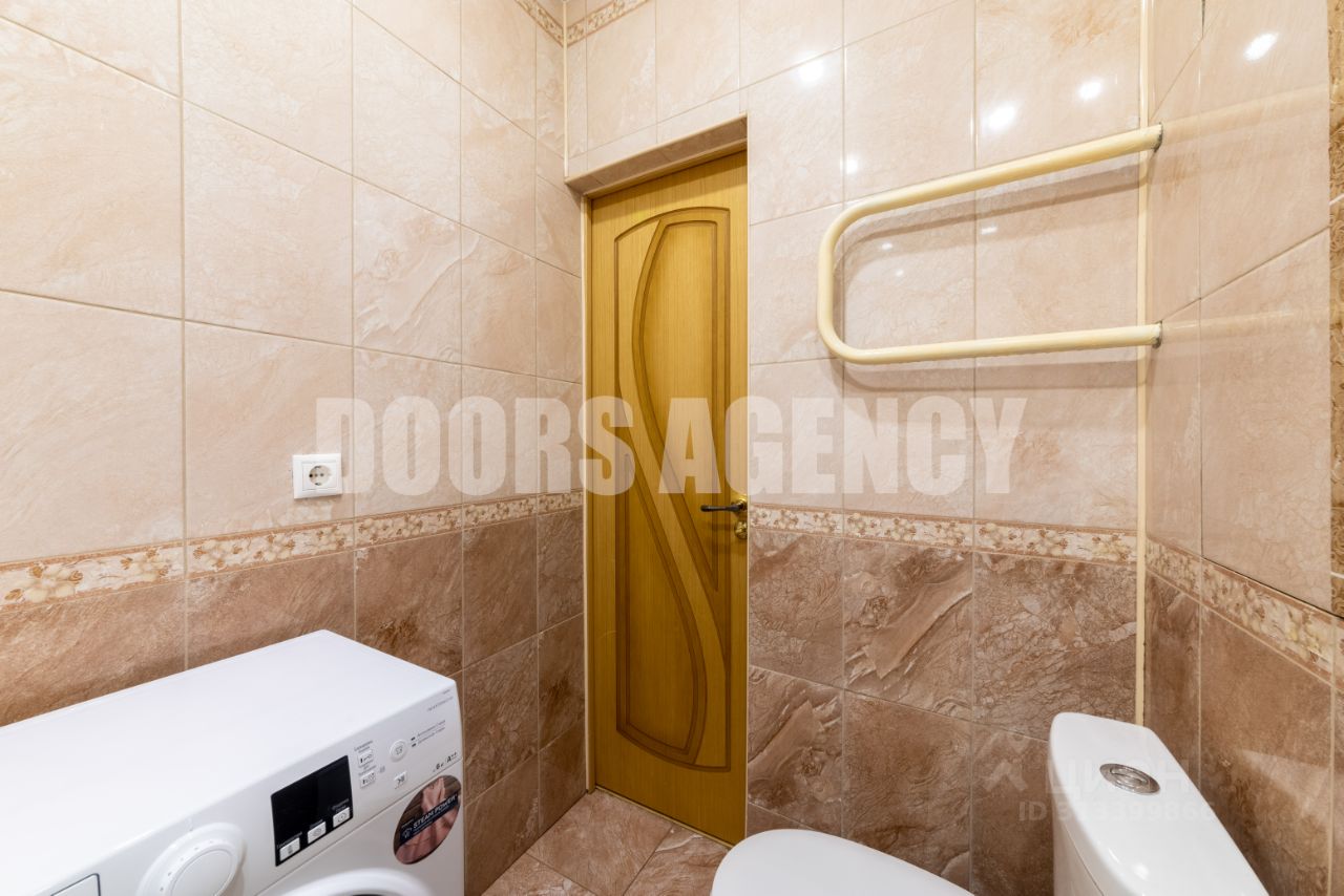 Аренда 1-комн квартиры на вторичном рынке Балаклавский проспект, 20К1