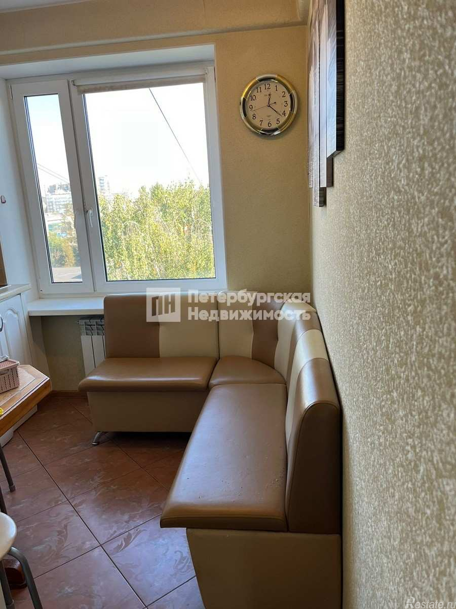 Продажа 2-комн квартиры на вторичном рынке Заневский пр-кт, д 59 к А