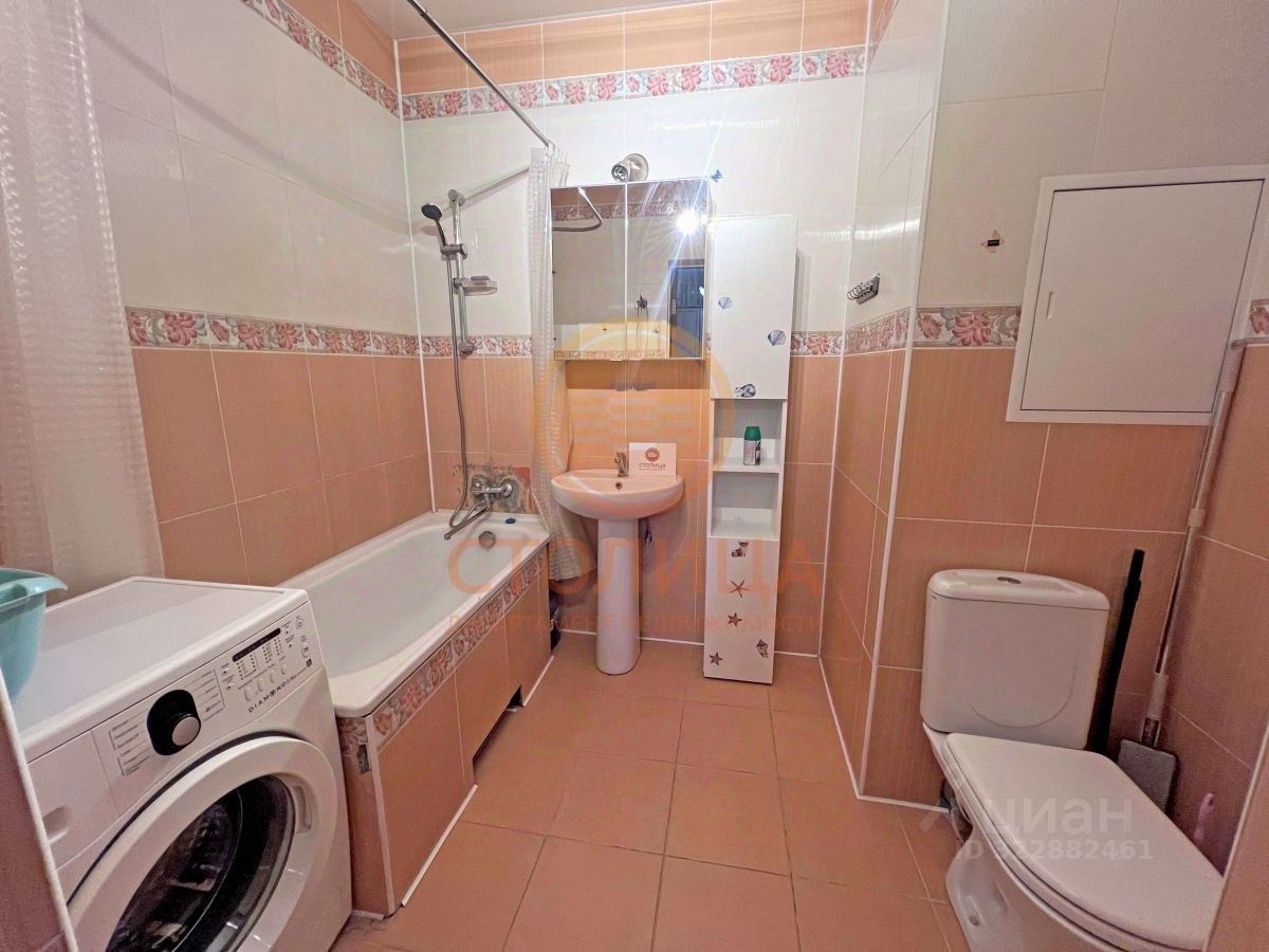 Аренда 1-комн квартиры на вторичном рынке проезд Чечерский, 56к2