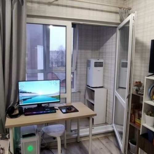 1-комн квартира Нахабино, ул Покровская,  д. 1,  к. 1