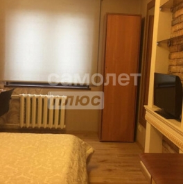 Продажа 2-комн квартиры на вторичном рынке Молоково, ул Школьная,  д. 5А