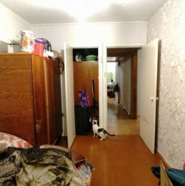 Продажа 2-комн квартиры на вторичном рынке Подольск, Высотная улица,  д. 7