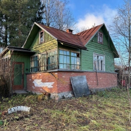 Продажа дома Выборг г., Небесная ул. ,  д. 25