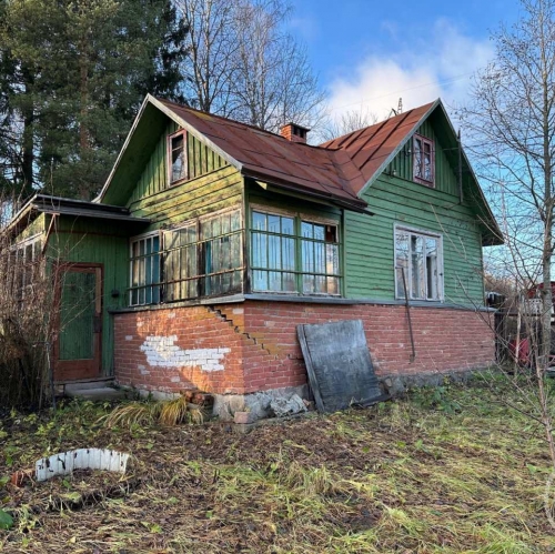 Коттедж/дом Выборг г., Небесная ул. ,  д. 25