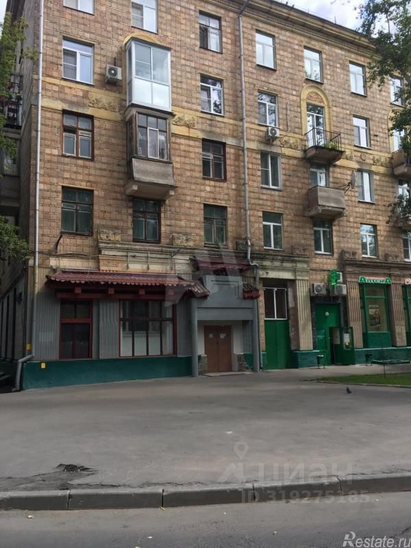 Аренда ПСН Петровско-Разумовский проезд,  д. 24 к4