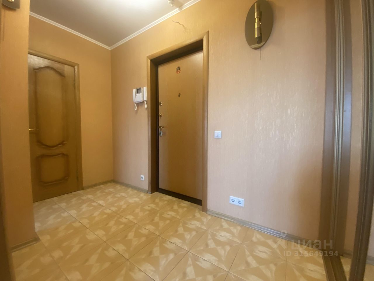 Продажа 1-комн квартиры на вторичном рынке Краснознаменск, улица Гагарина, 19