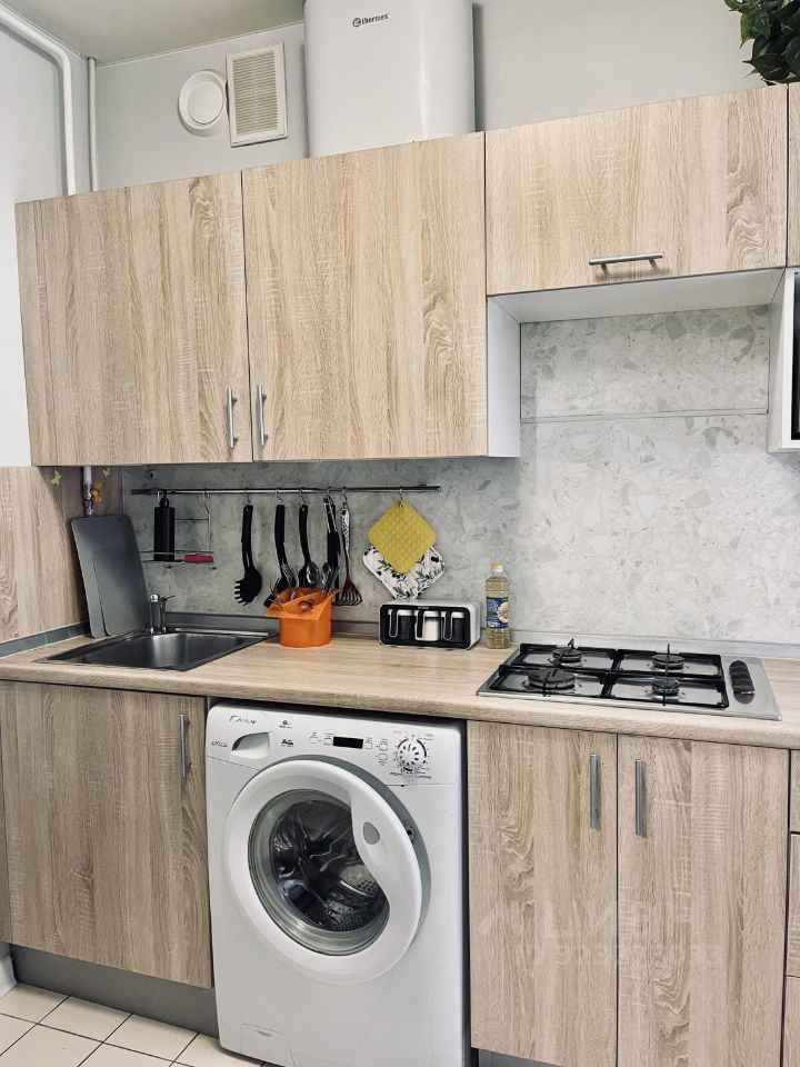 Аренда 1-комн квартиры на вторичном рынке Казанская улица,  д. 9