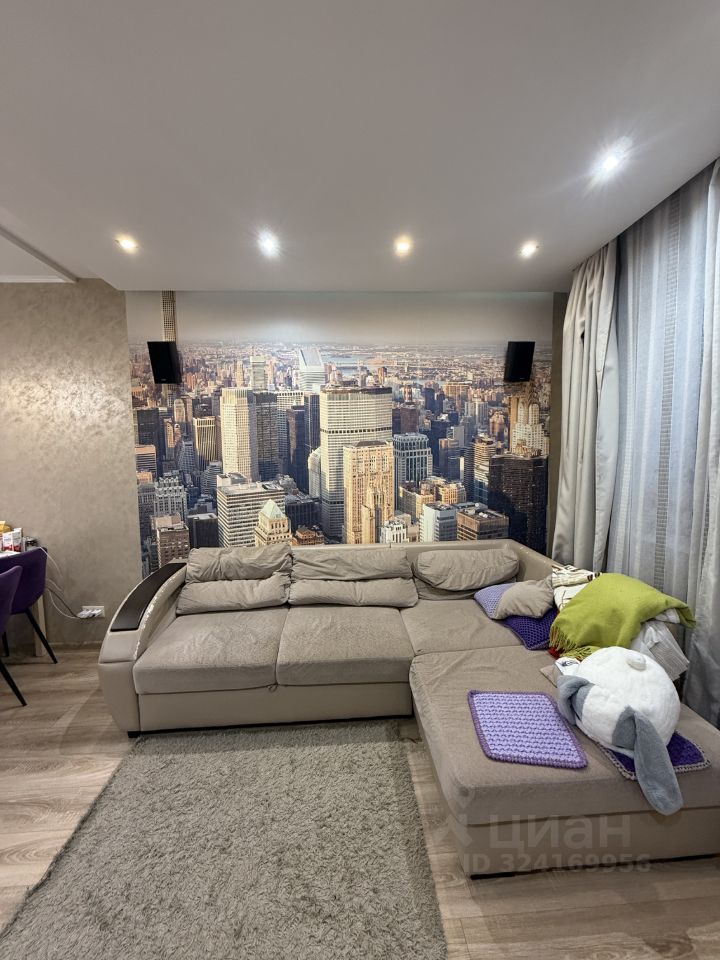 Продажа 2-комн квартиры на вторичном рынке Одинцово, улица Маковского, 20