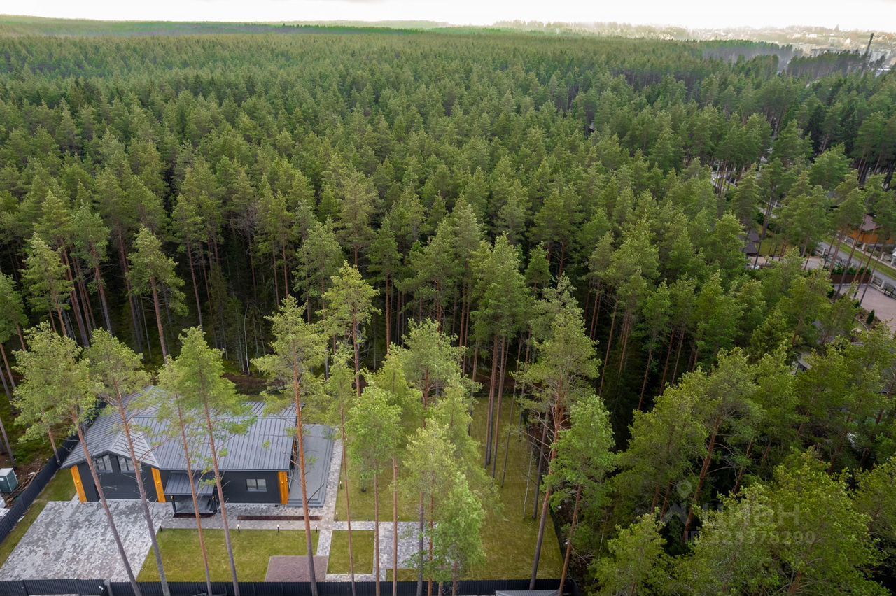 Продажа дома Рощино пгт, улица Шишкина, 15